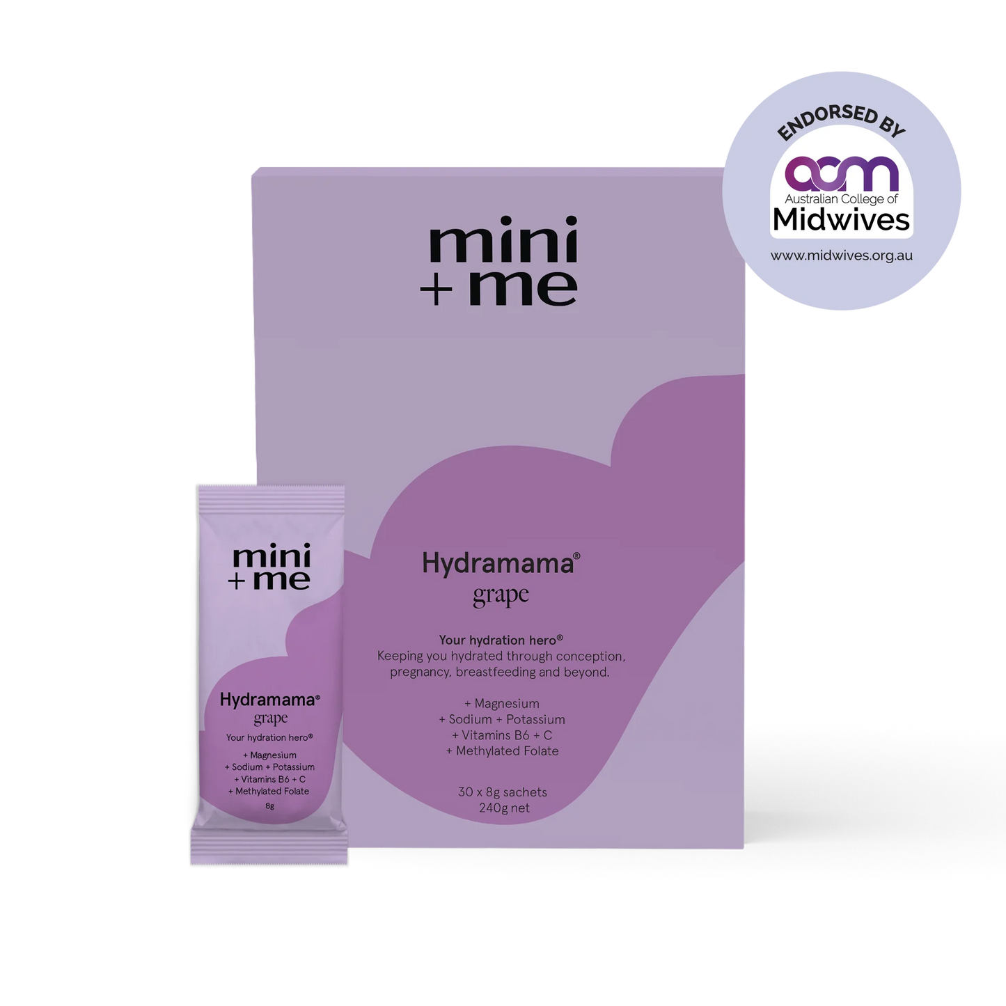 Hydramama® Grape