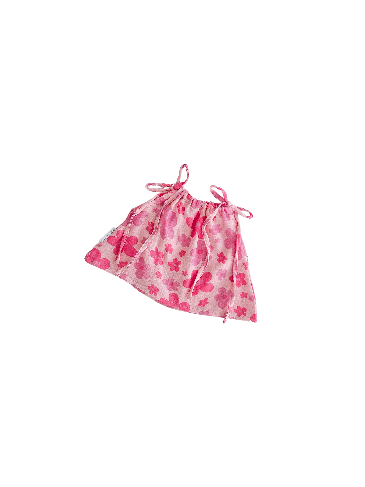 TIE SINGLET | CORA