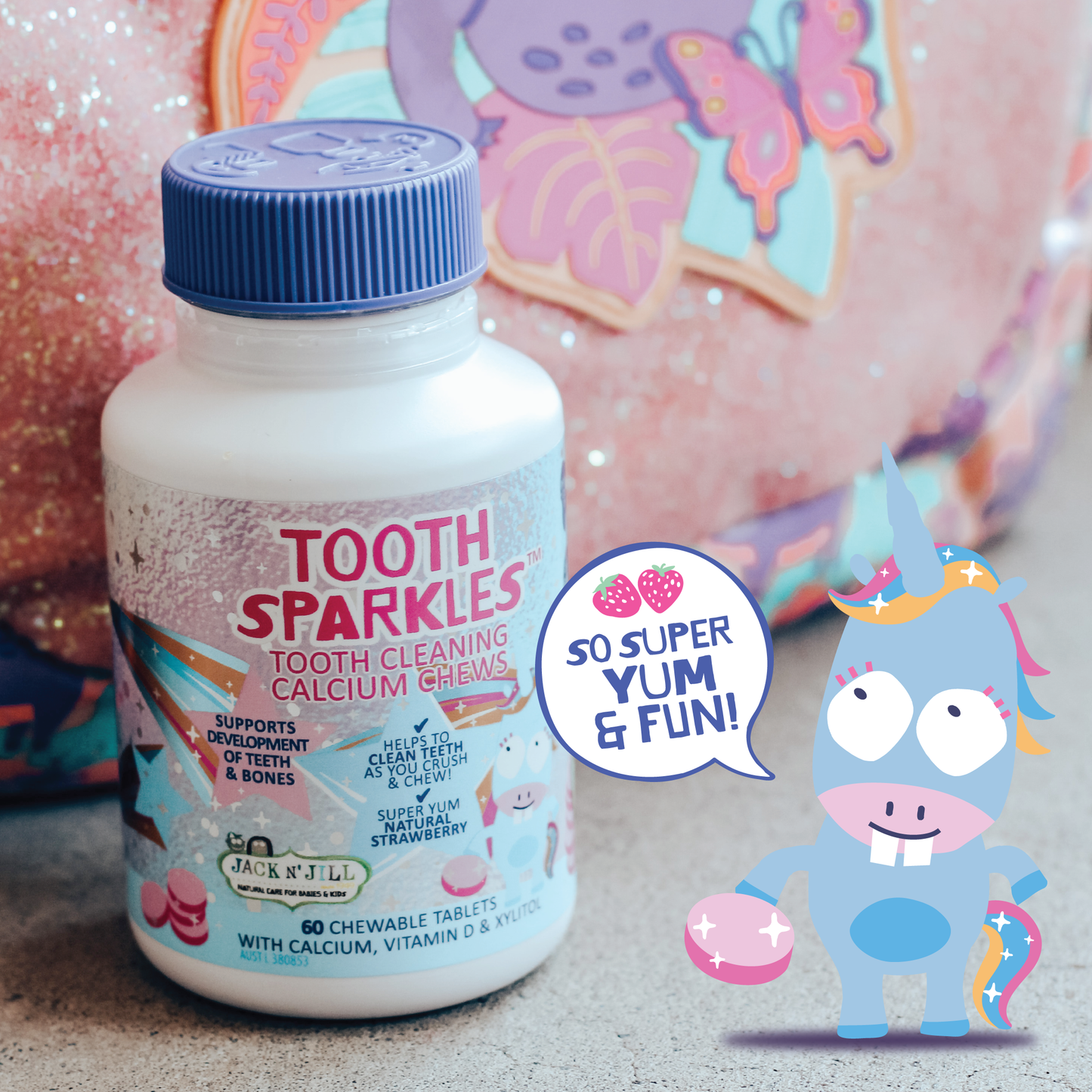 Tooth Sparkles 60 pack - Tooth Cleaning chews