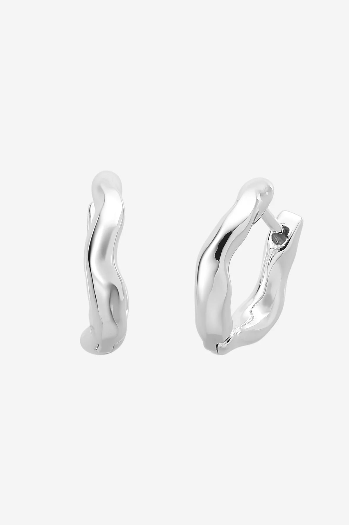 HUNTER SILVER HUGGIE