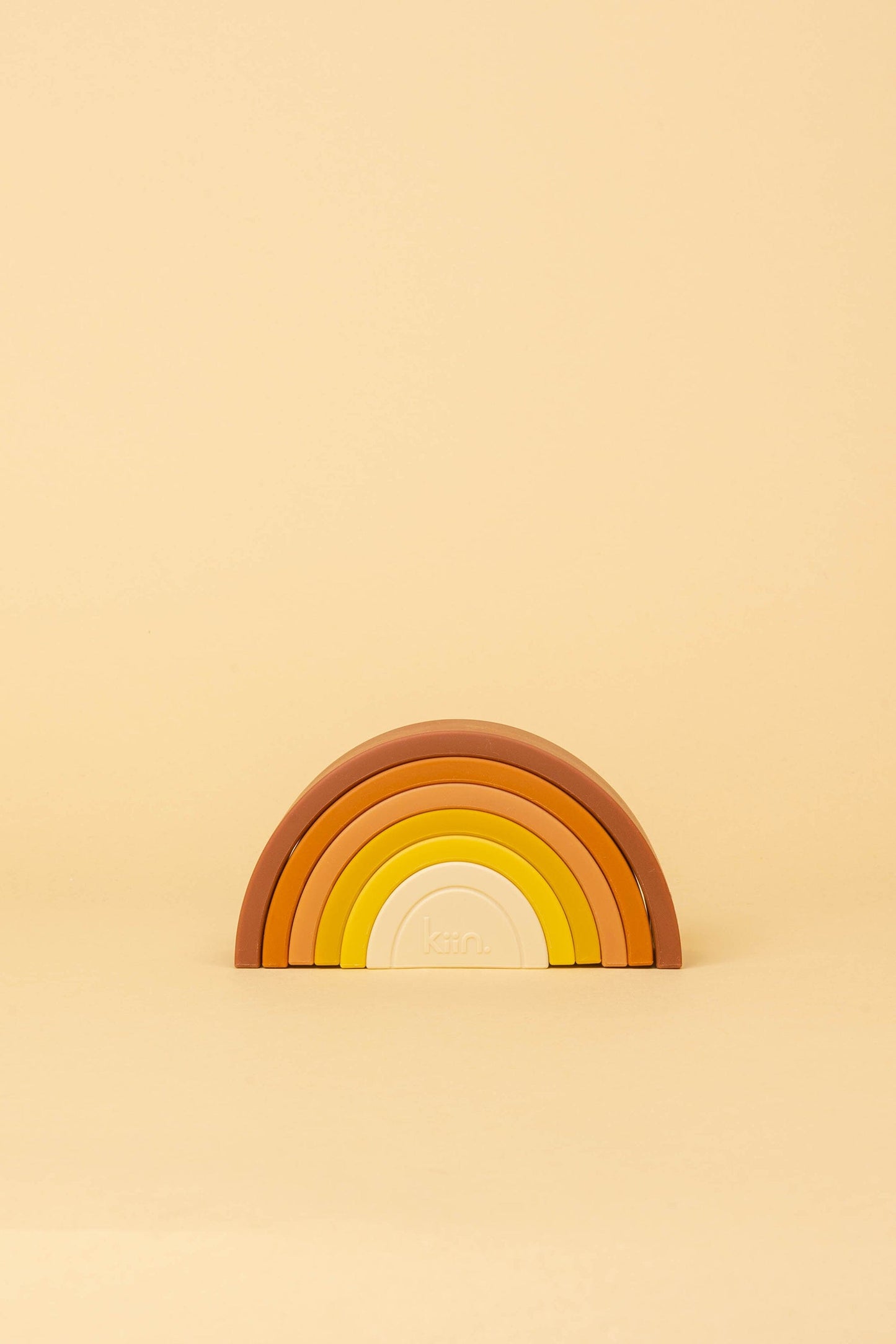 Rainbow Stacking Toy
