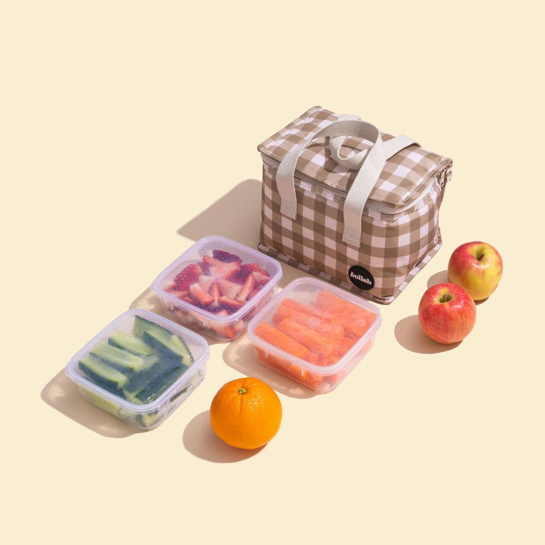 Lunch Box Black
