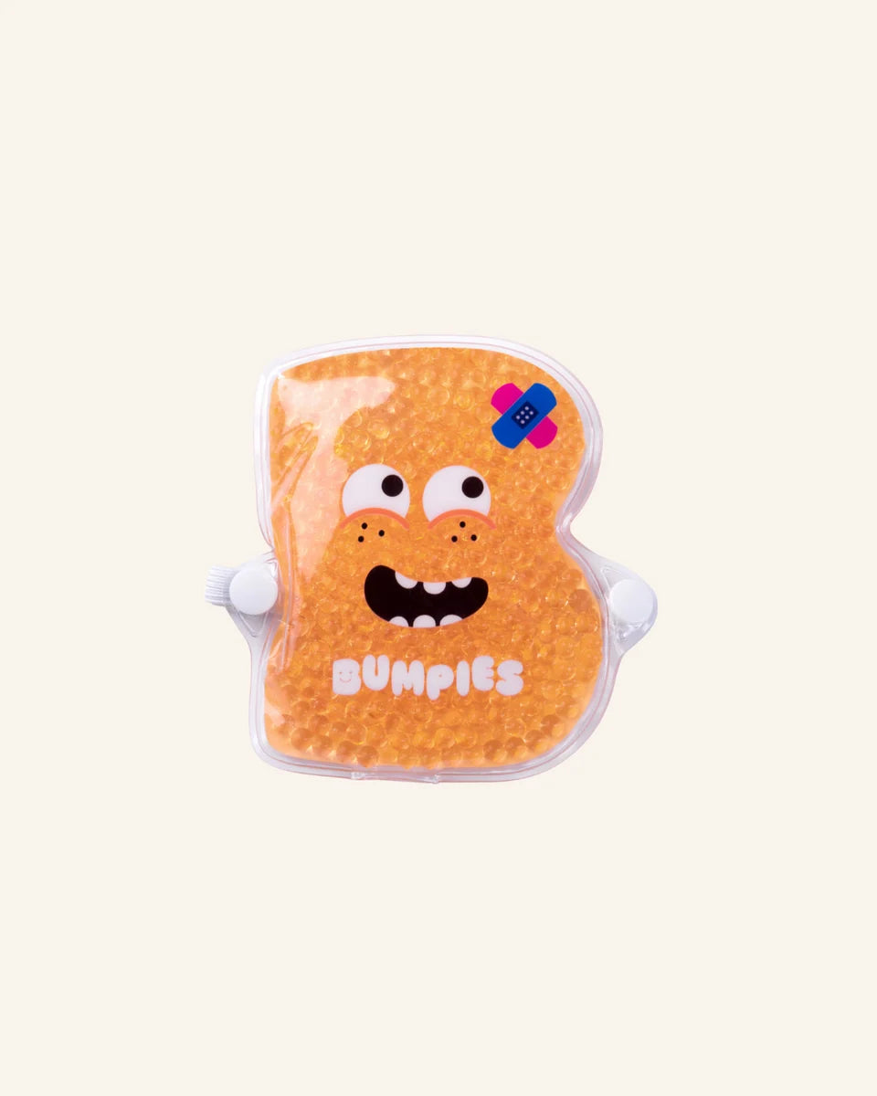 BRUISER | Reusable Hot & Cold Pack for Kids