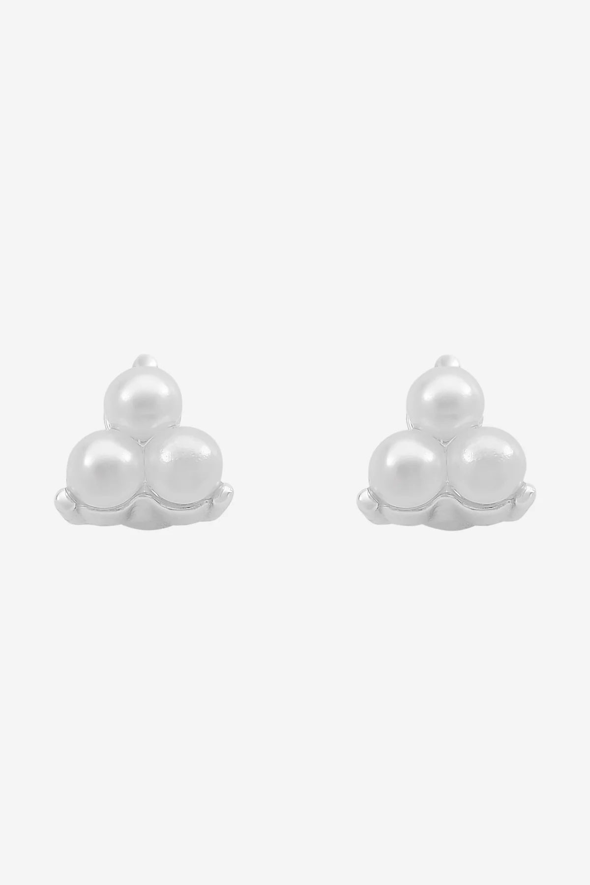 PETITE ANYA SILVER EARRING
