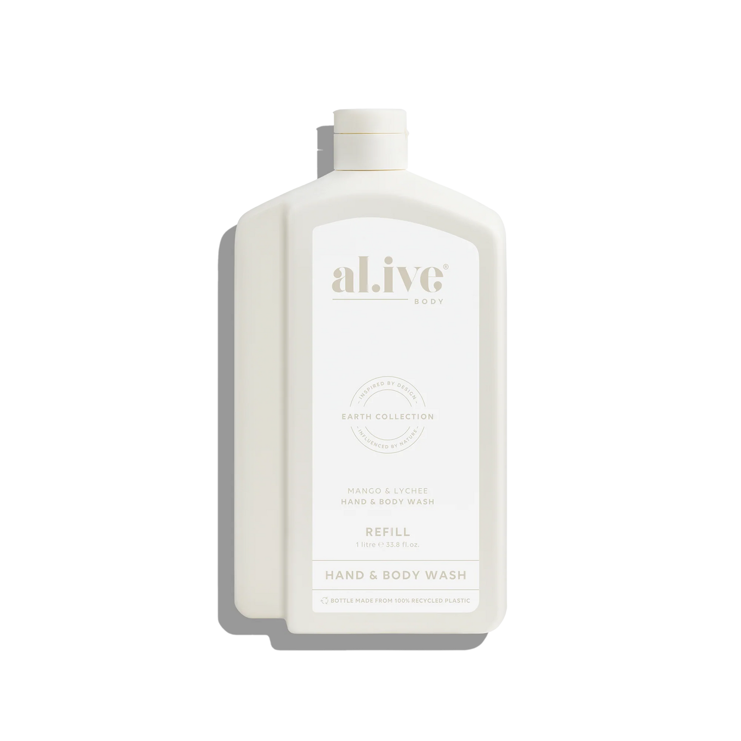 Mango & Lychee 1L Wash Refill