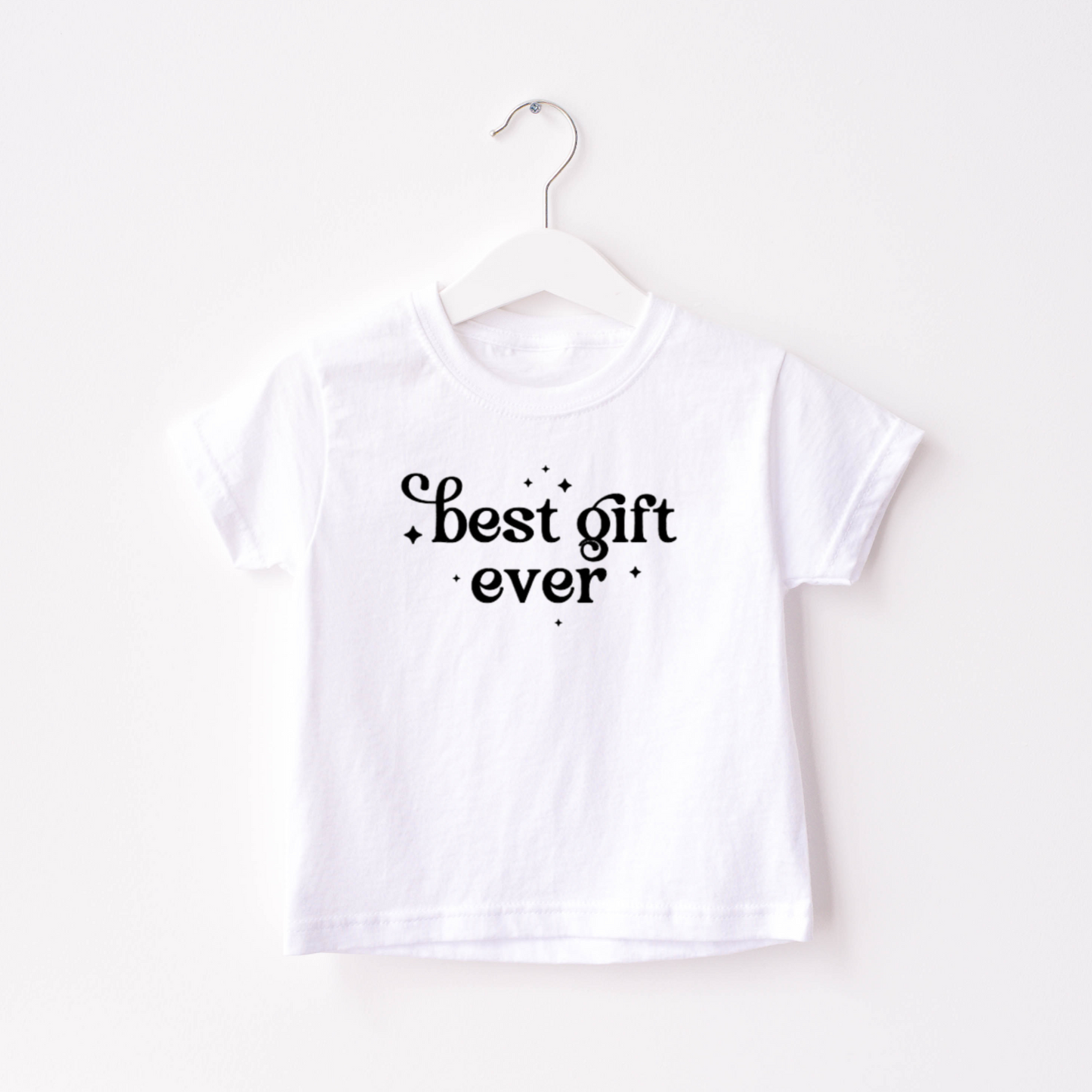 Best Gift Ever Christmas T-Shirt