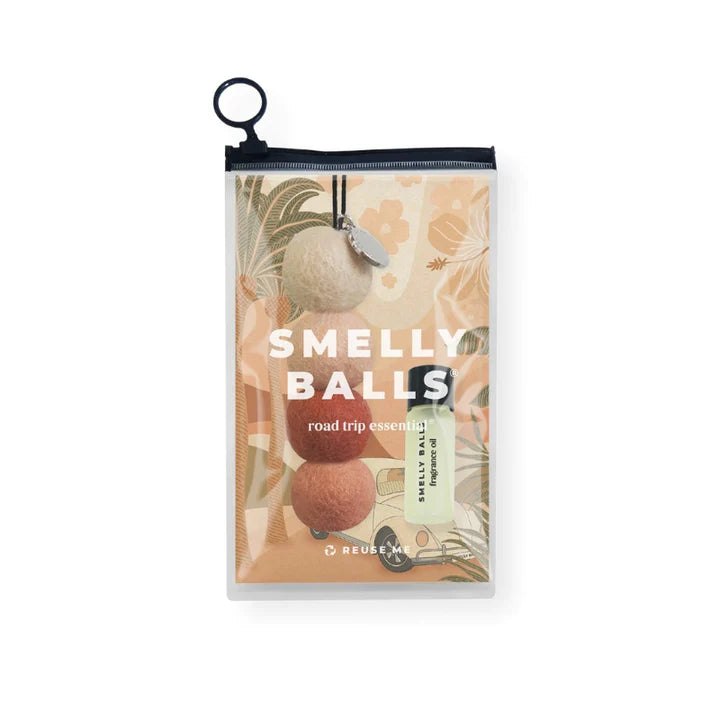 Smelly Balls Rustic Set - Citrus Oasis (LIMITED ADDITION)