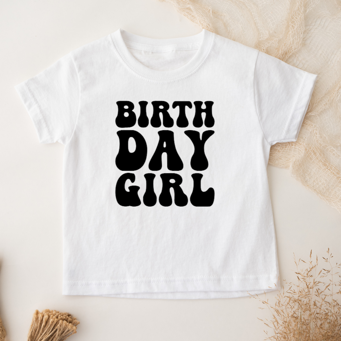 Birthday Girl T-Shirt