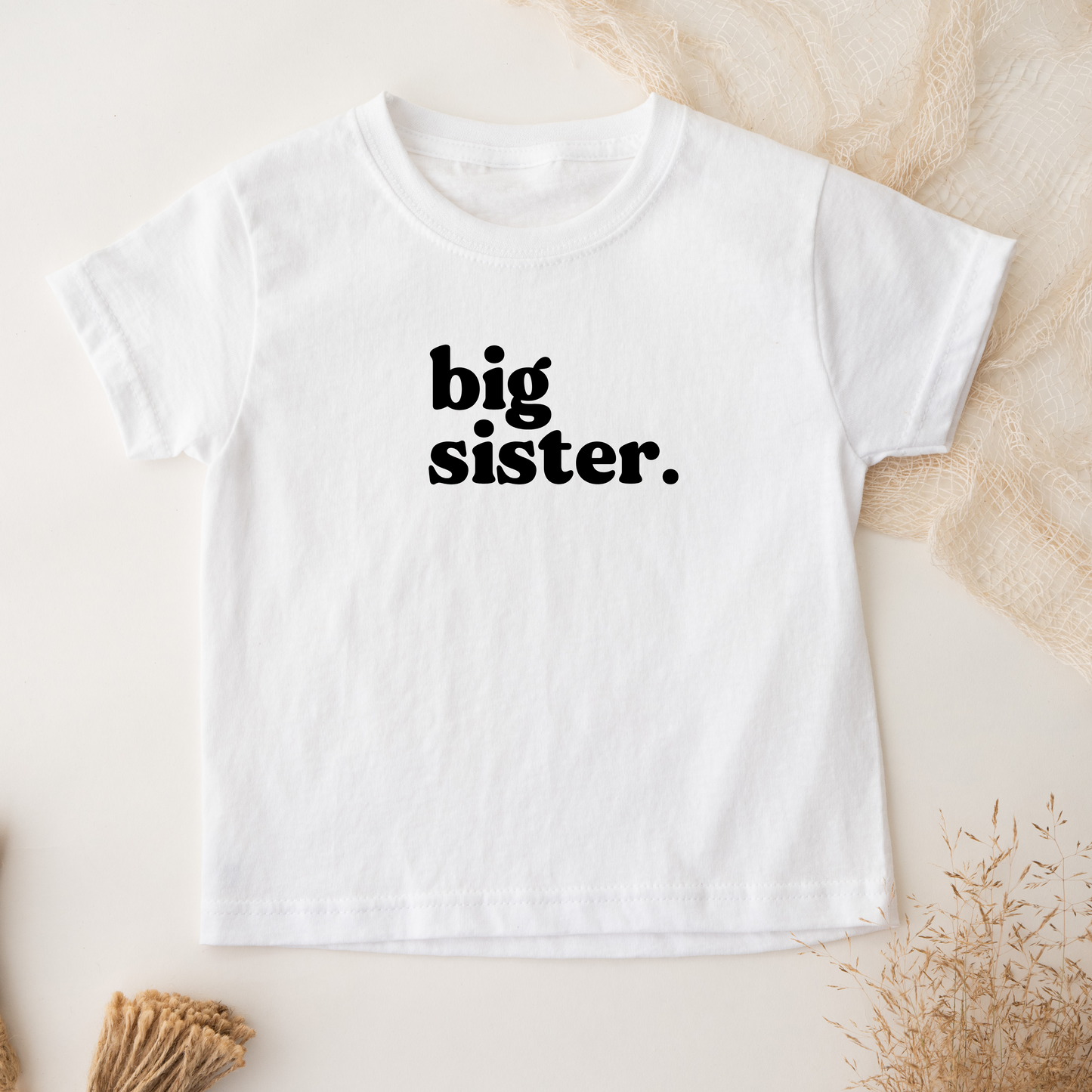 Big Sister T-shirt