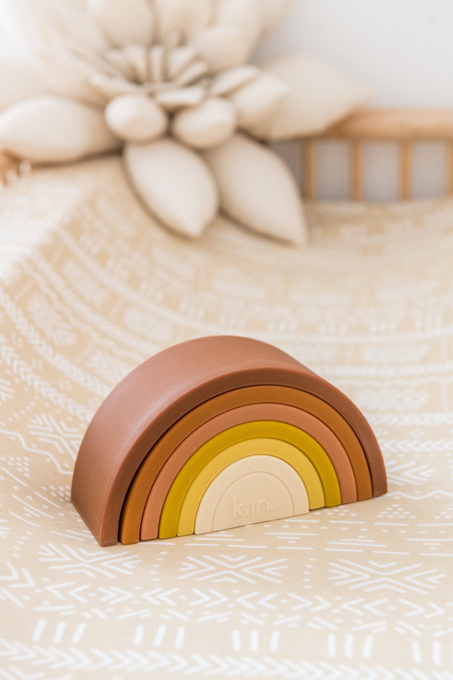 Rainbow Stacking Toy