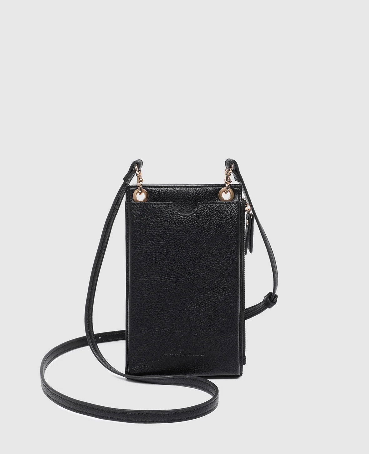 Suki Phone Bag - Black