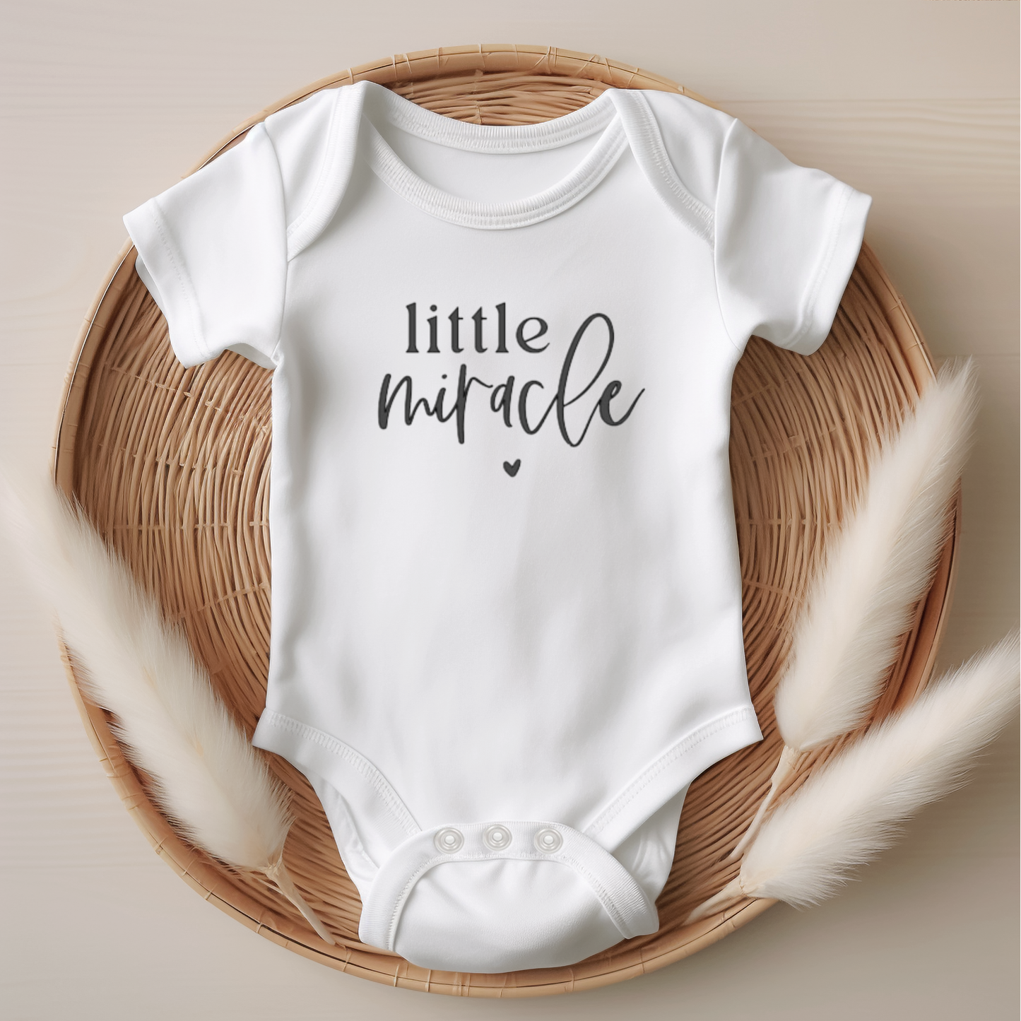 Little Miracle Onesie
