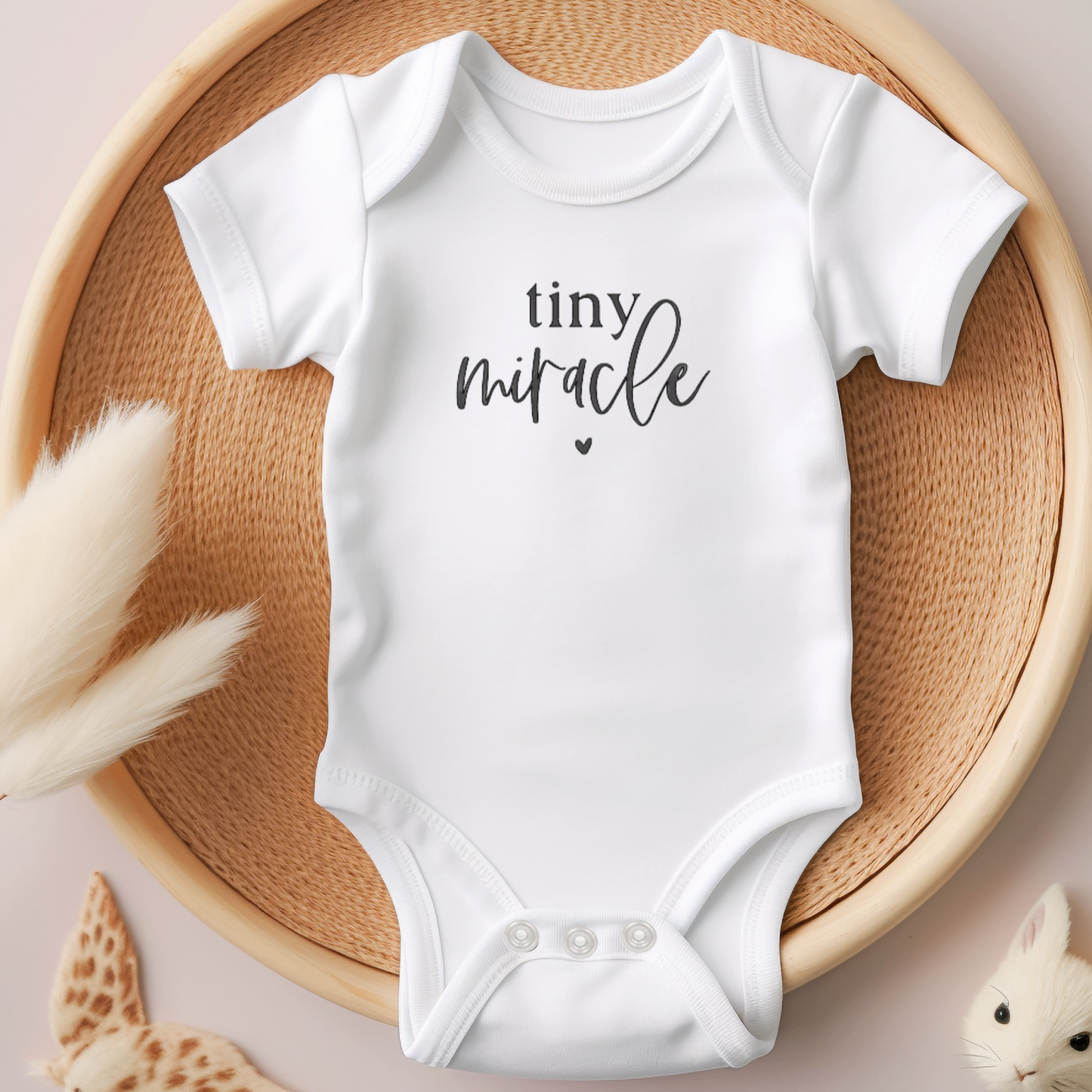 Tiny Miracle Onesie