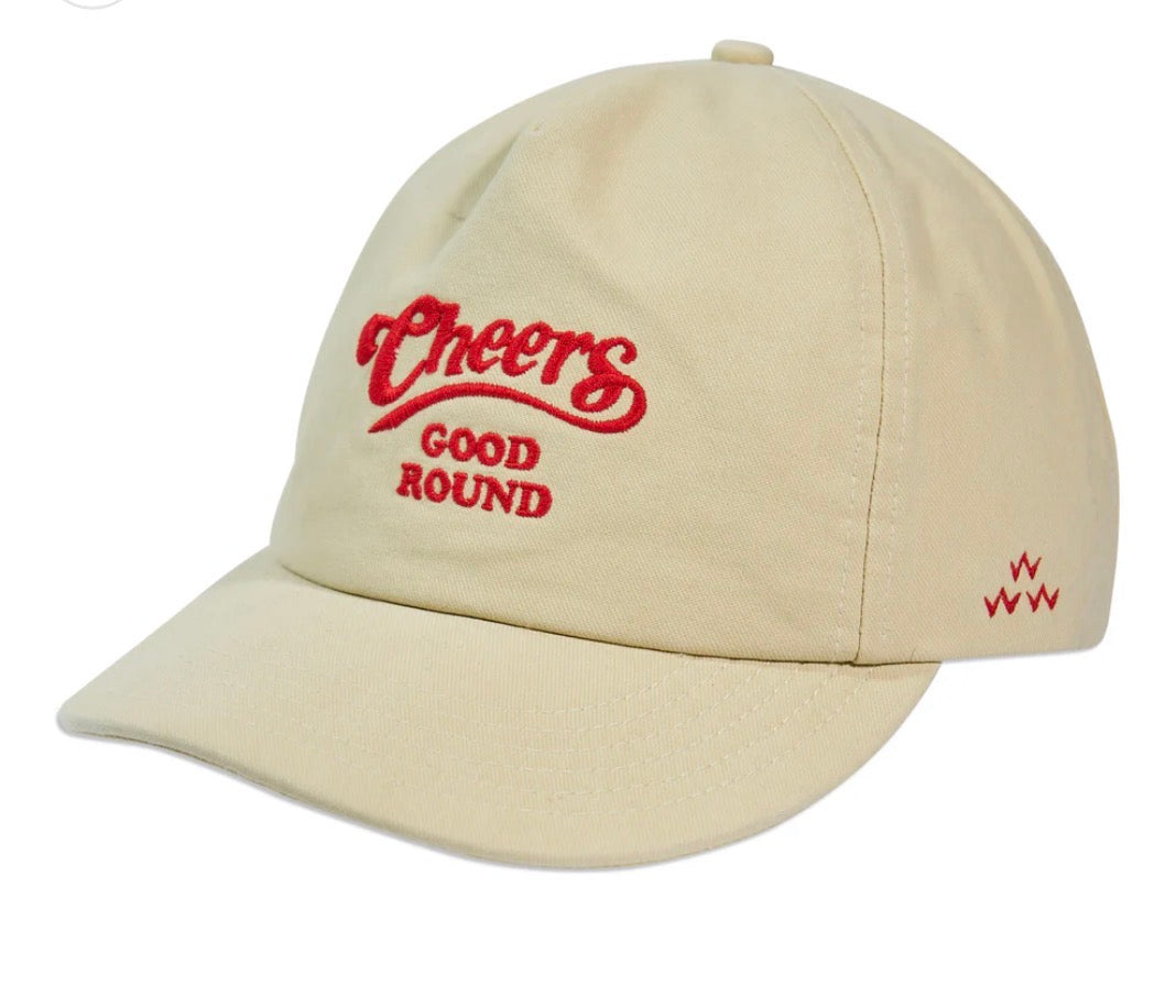 Cheers Soft Peak – Cream