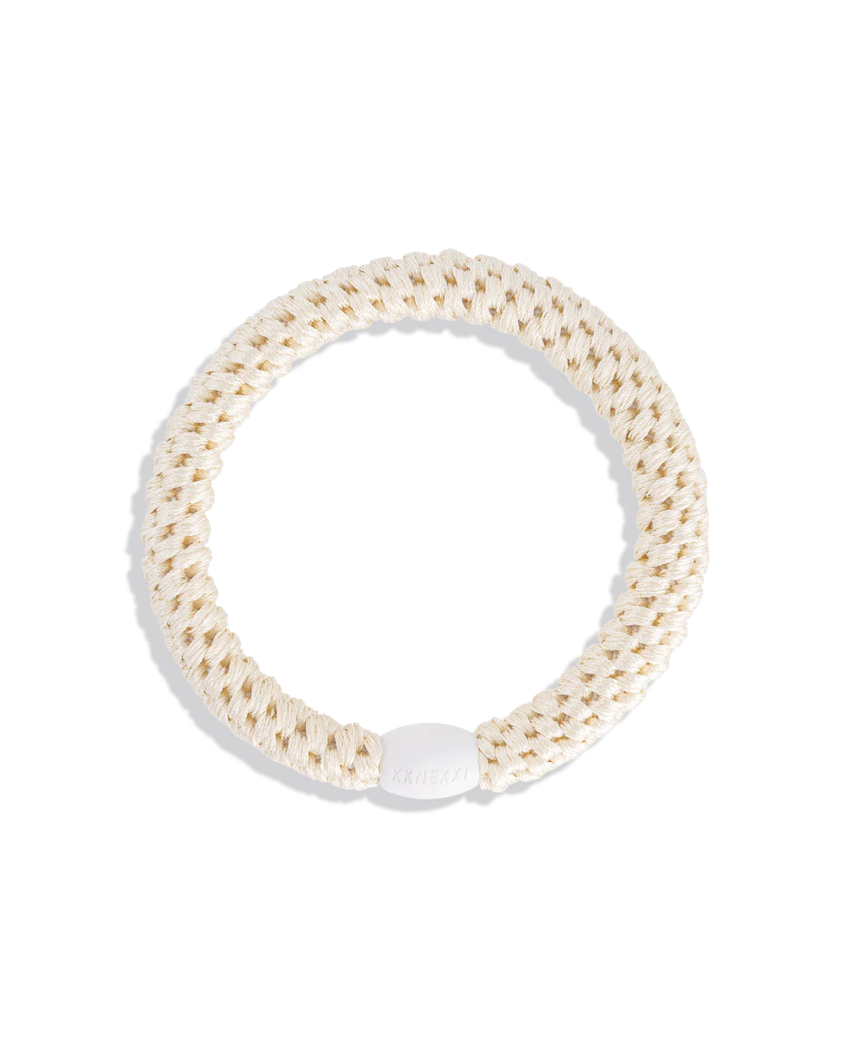 KKNEKKI ORIGINAL HAIR TIES - IVORY