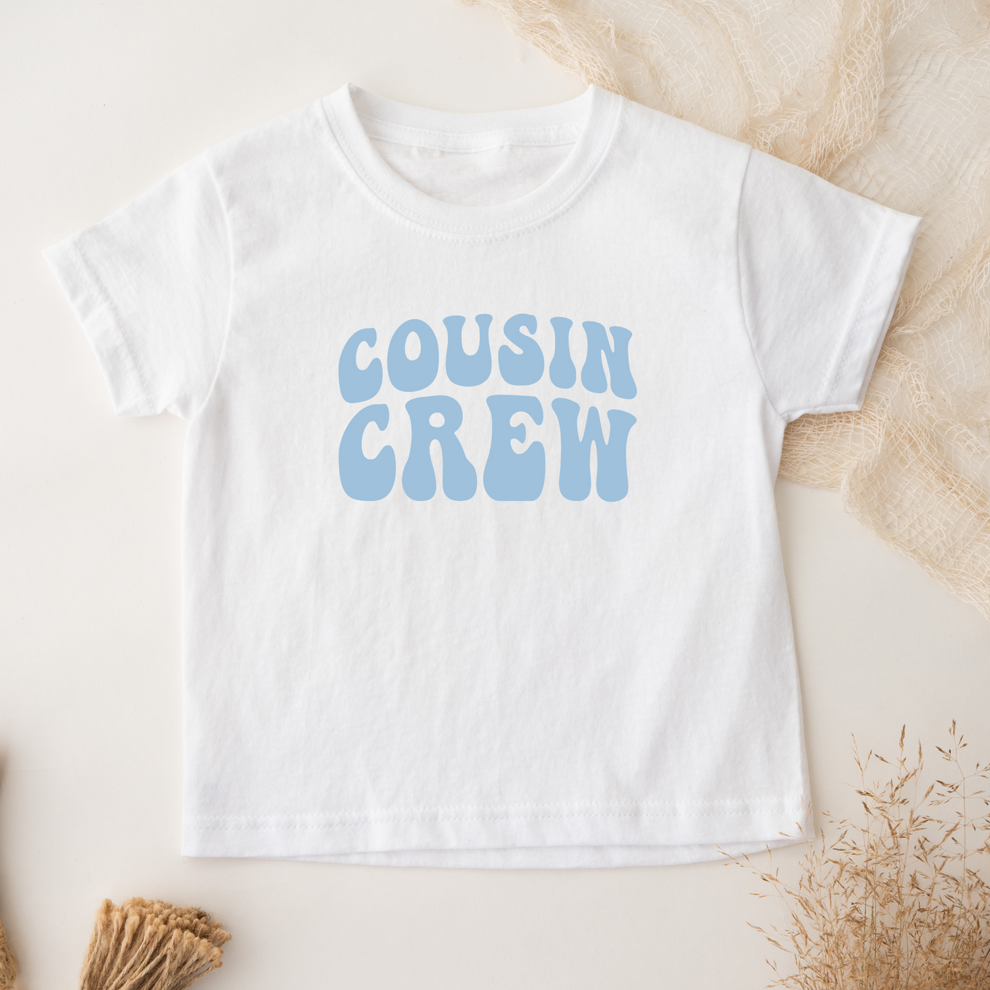 Cousin Crew T-Shirt