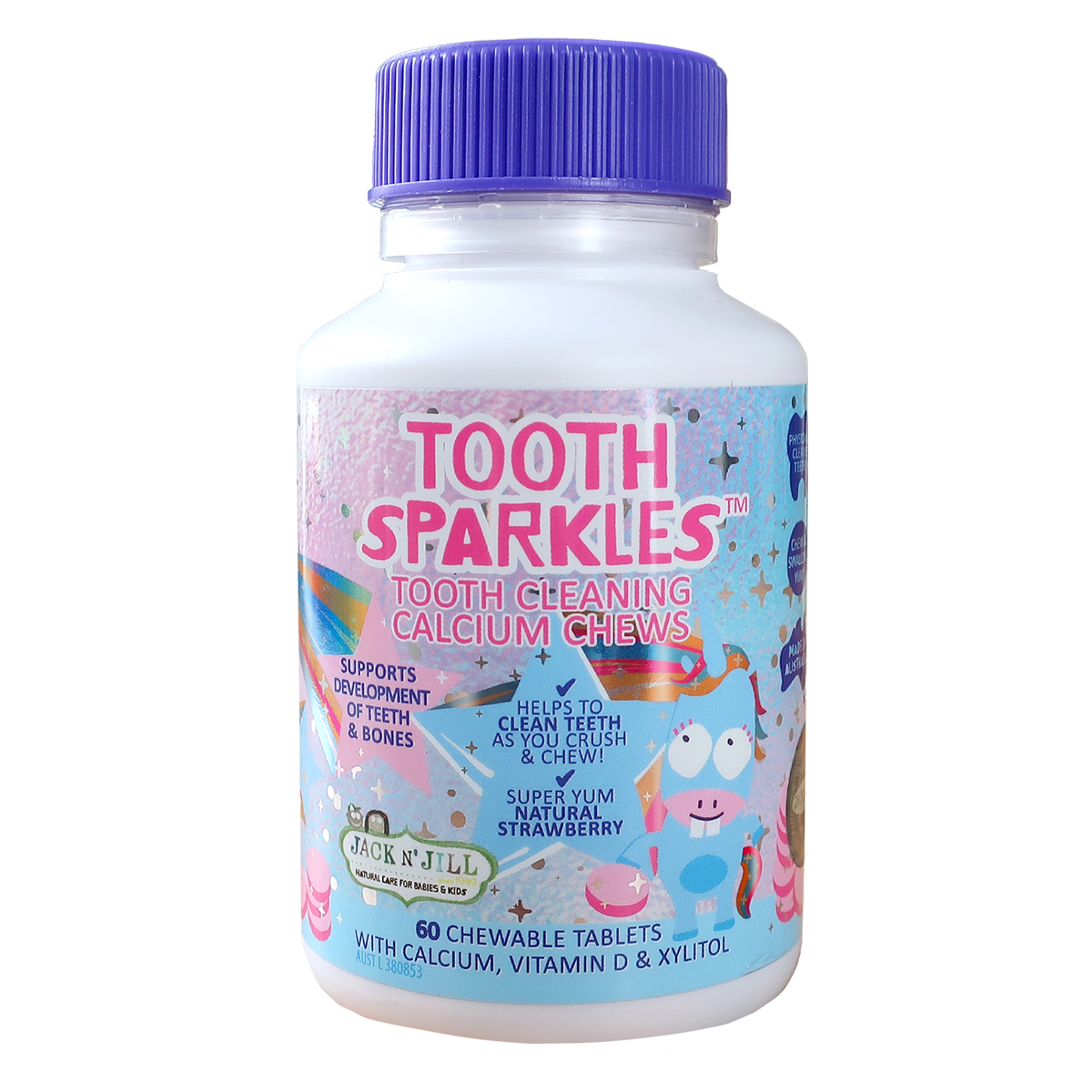 Tooth Sparkles 60 pack - Tooth Cleaning chews