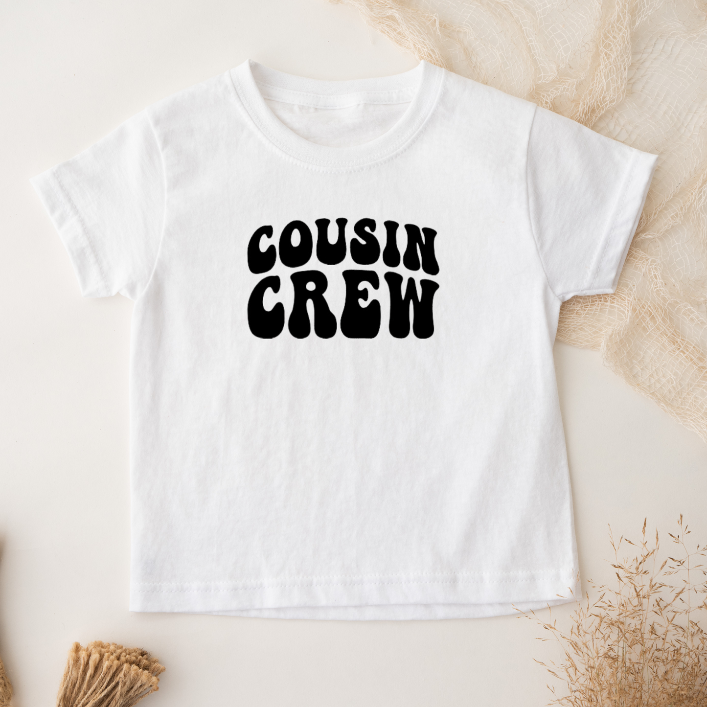 Cousin Crew T-Shirt