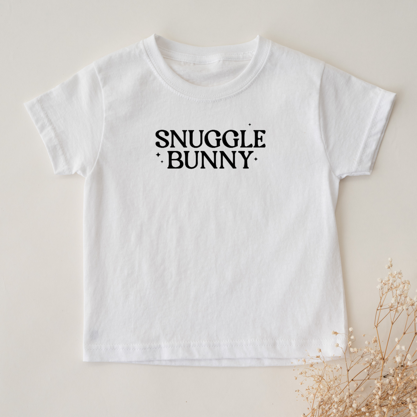 'Snuggle Bunny' Easter T-Shirt