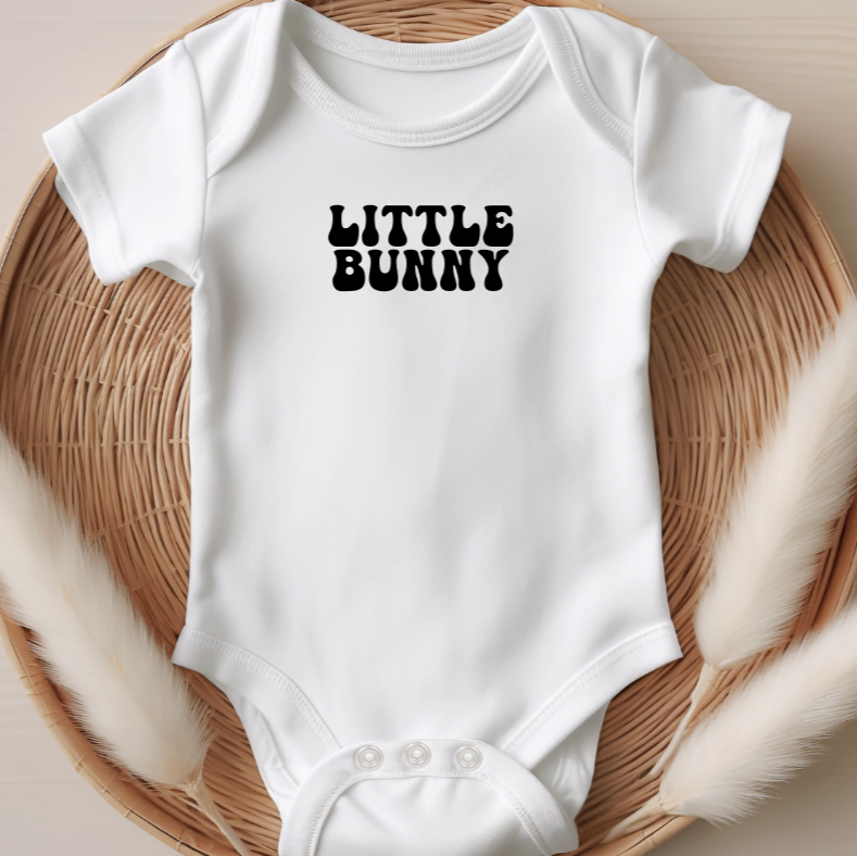 Little Bunny Easter Onesie