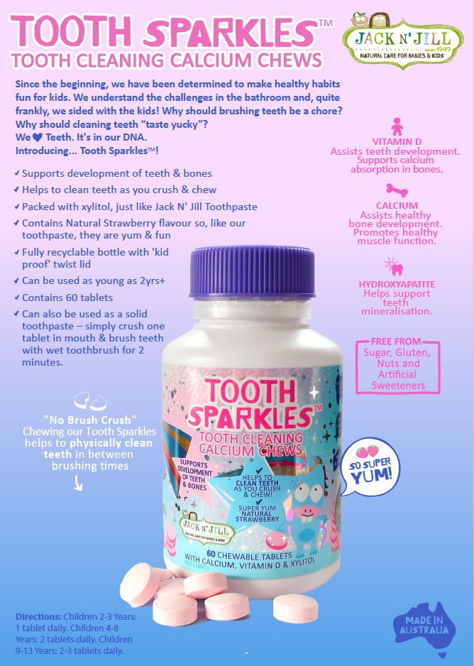 Tooth Sparkles 60 pack - Tooth Cleaning chews