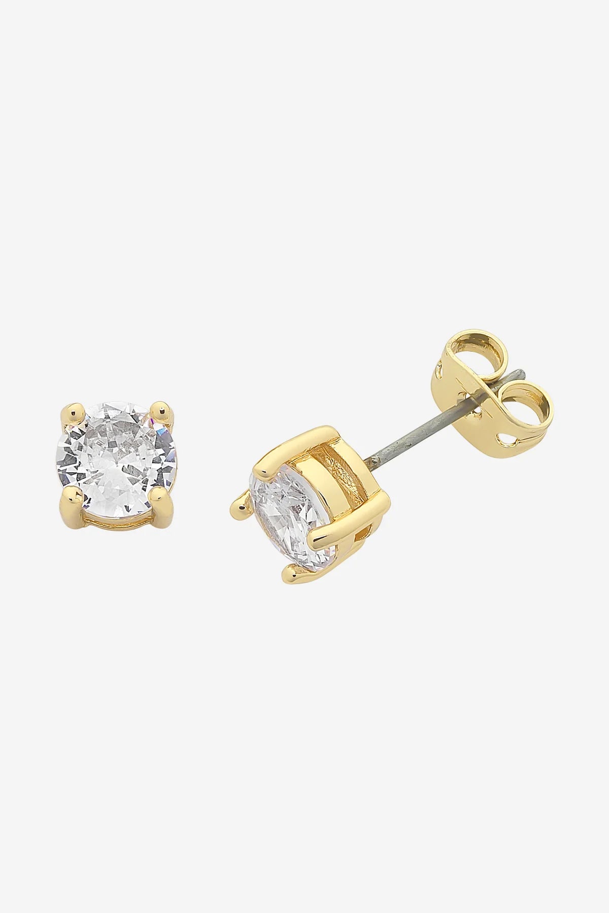 ALLEGRA GOLD EARRING
