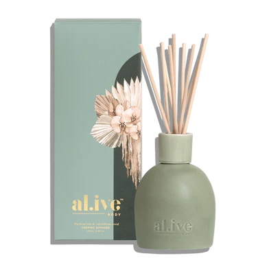 Blackcurrant & Caribbean Wood Diffuser