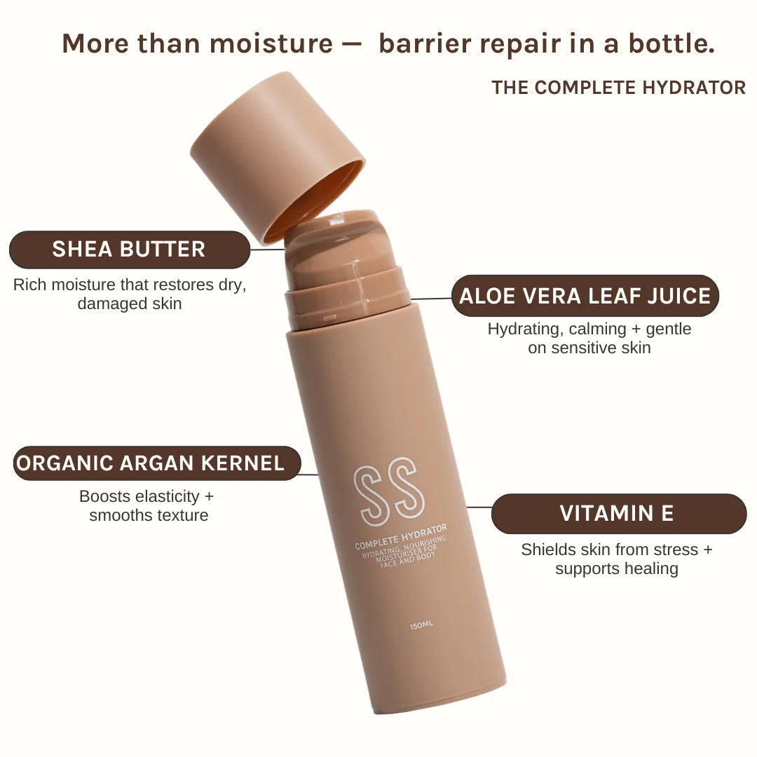 Summer Skin - The Complete Hydrator