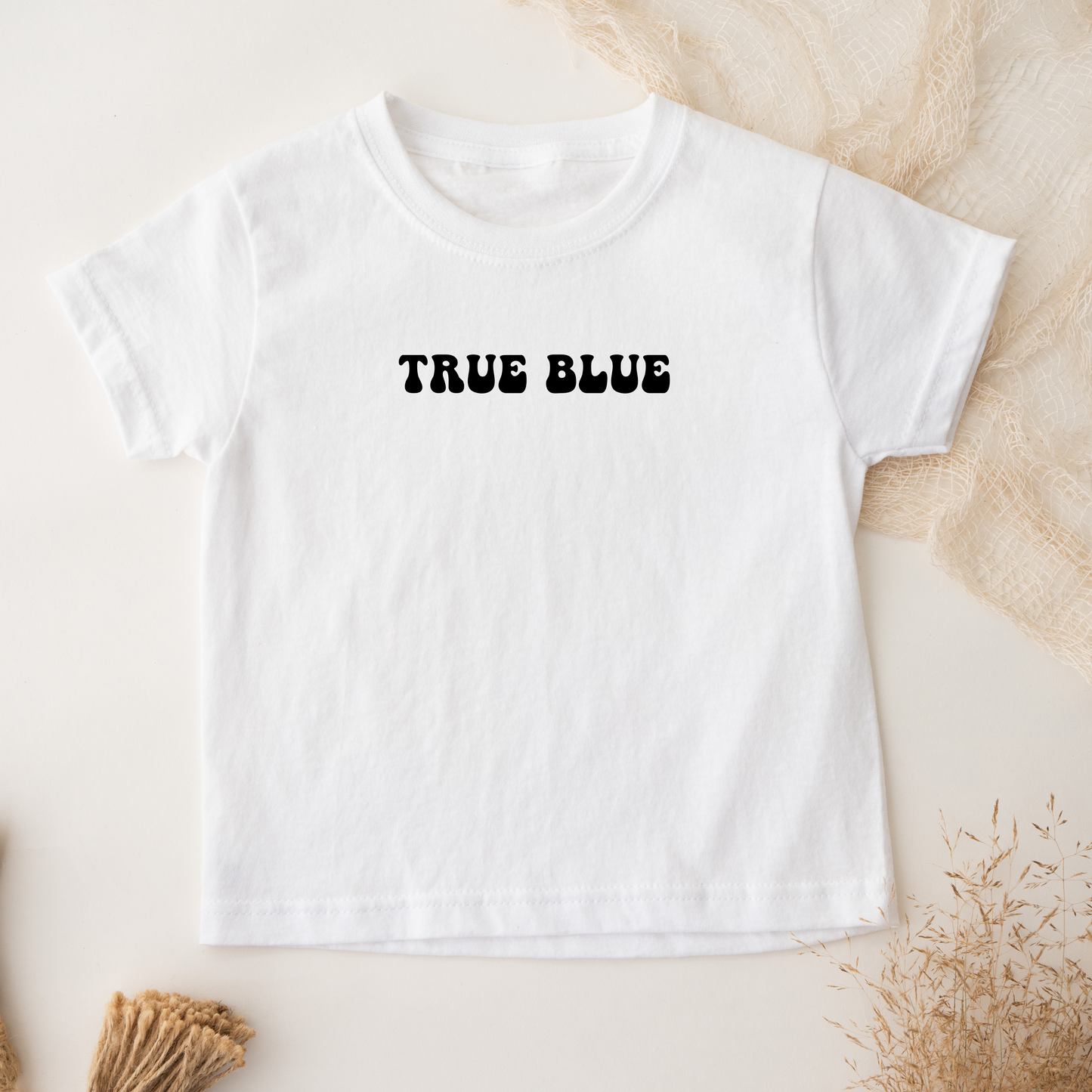 True Blue T-Shirt