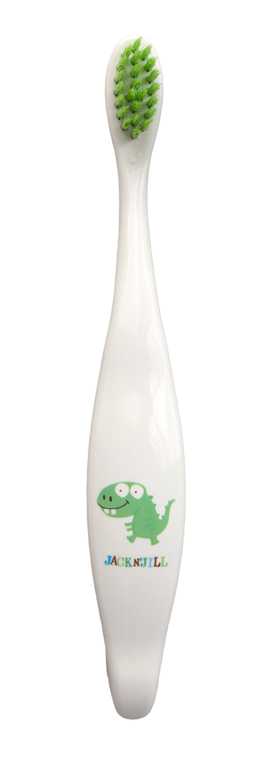 Jack N' Jill Kids Toothbrush - Dino