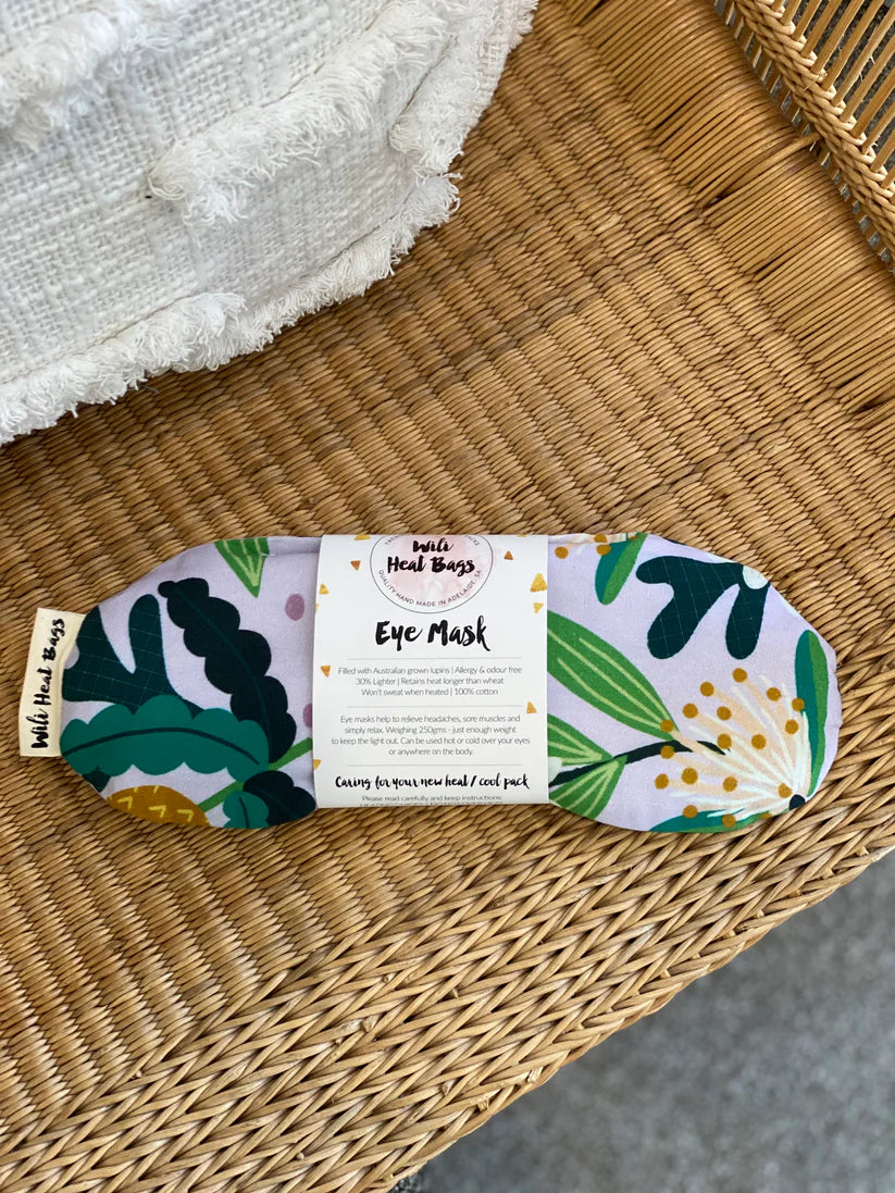 Eye Mask (Various Patterns)