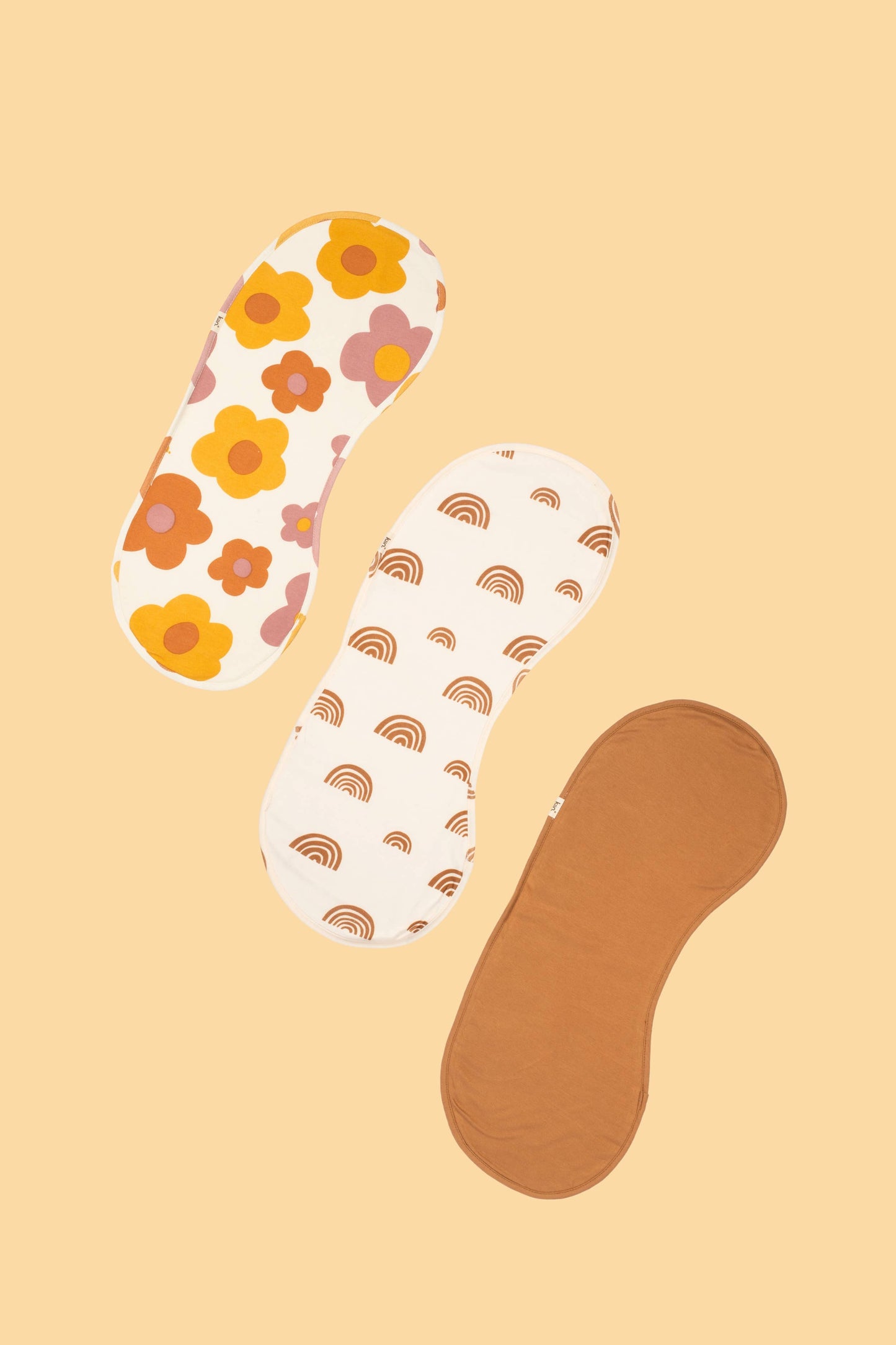 Burp Cloth: Bloom