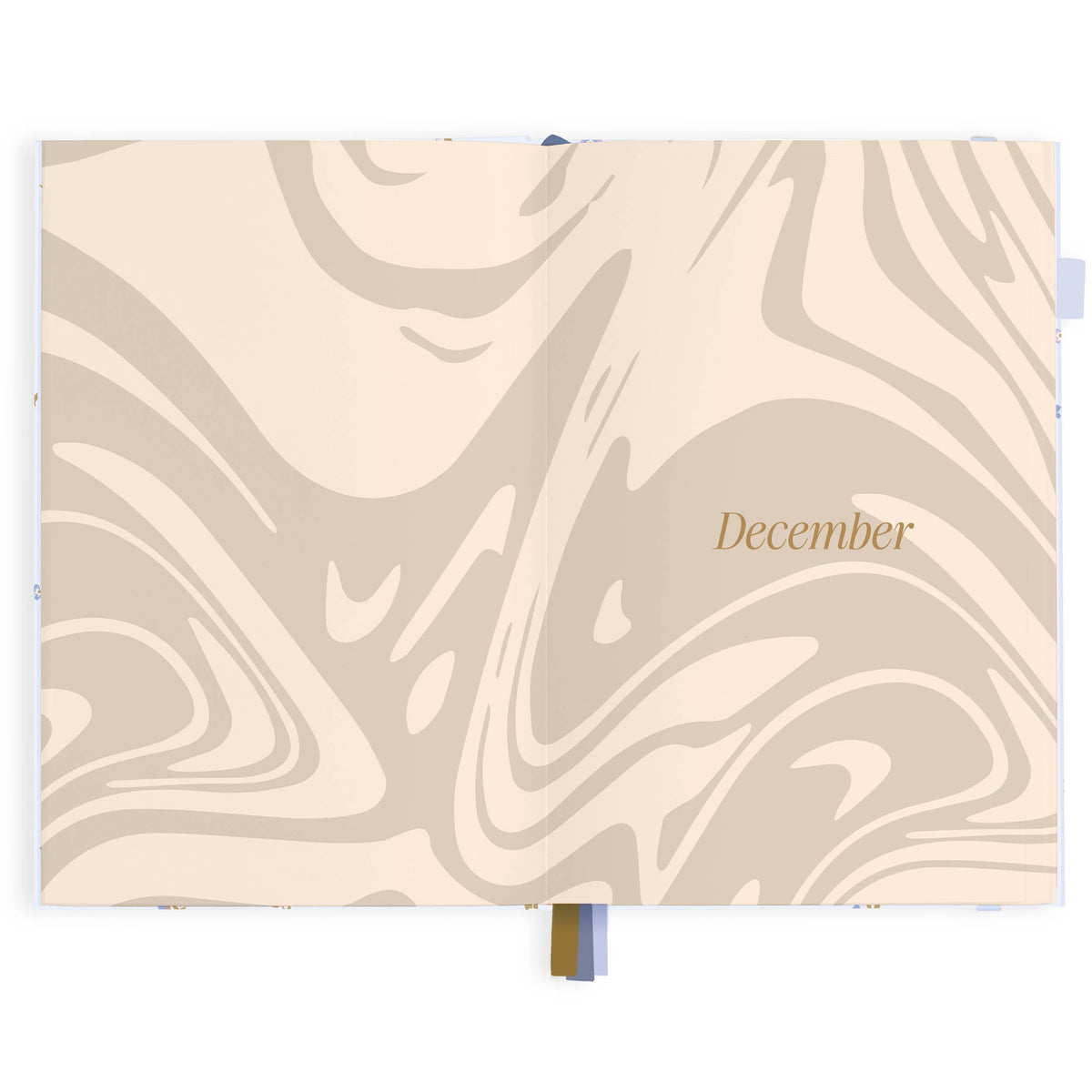 Fox & Fallow - 2027 Cornflower A5 Horizontal Planner