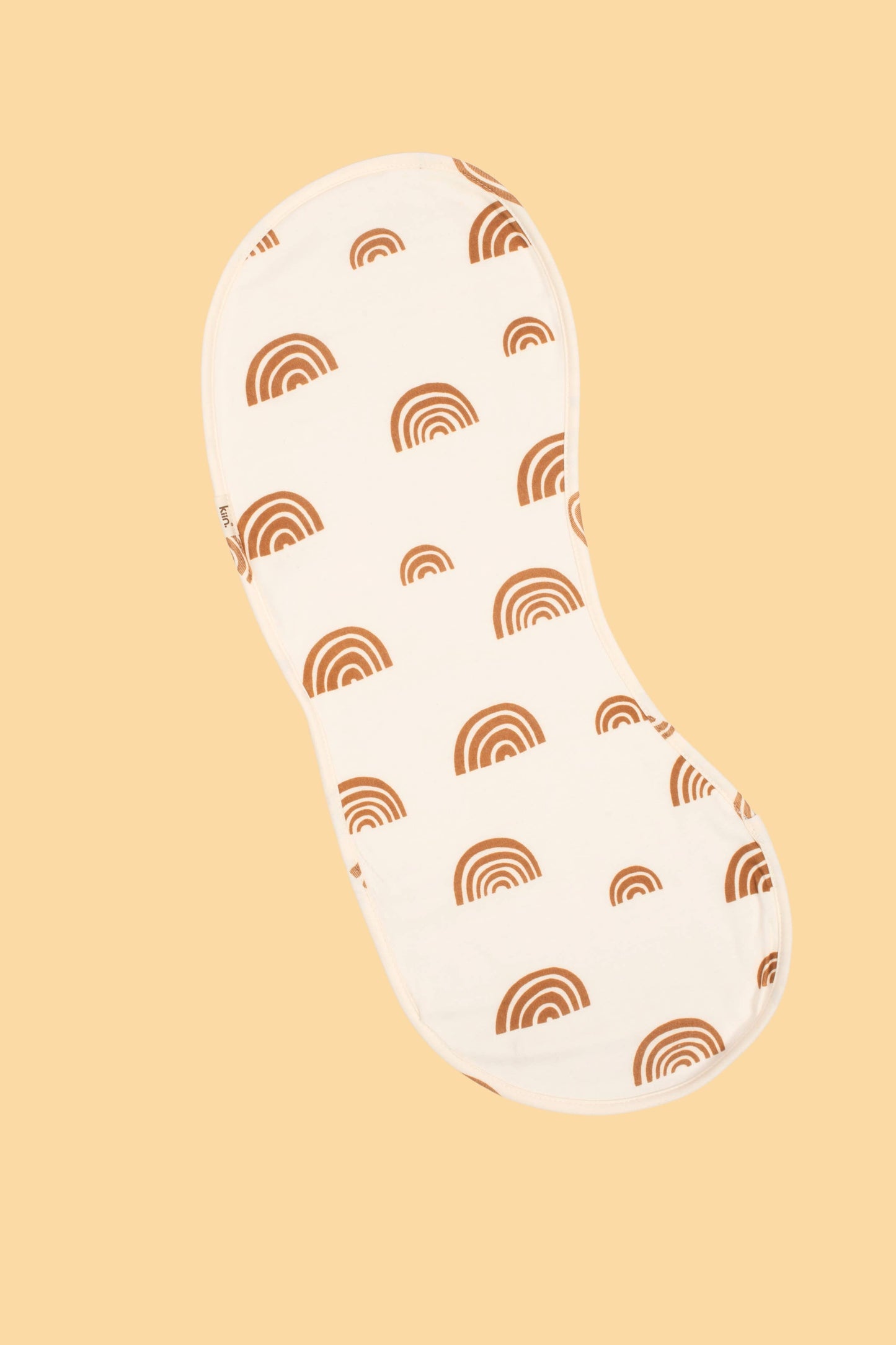 Burp Cloth: Bloom