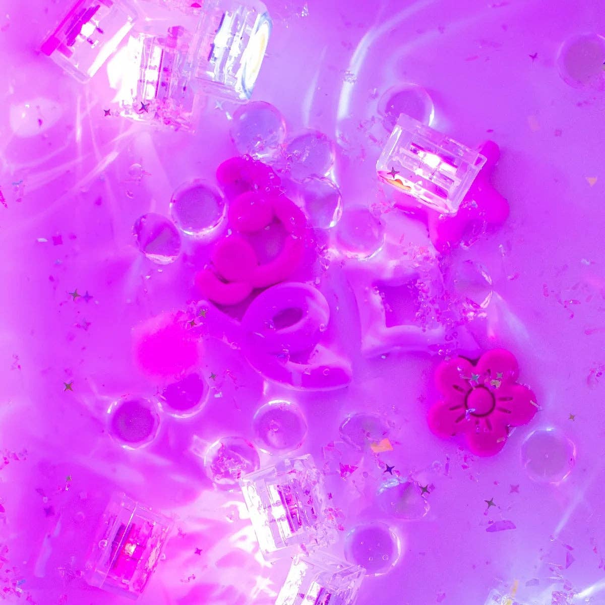 Jellystone Designs - Princess Ida™ Light-Up Cubes 4-Pack