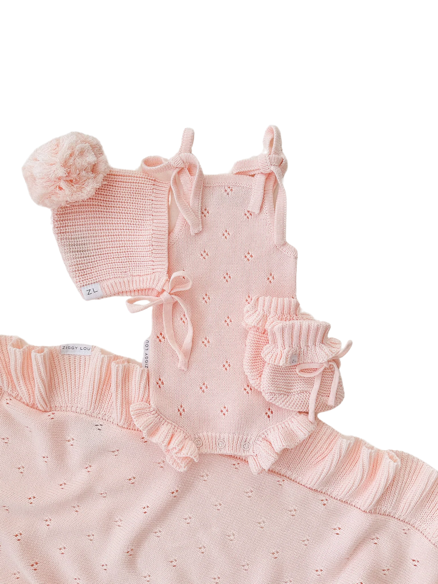 FRILL BODYSUIT | PRIMROSE