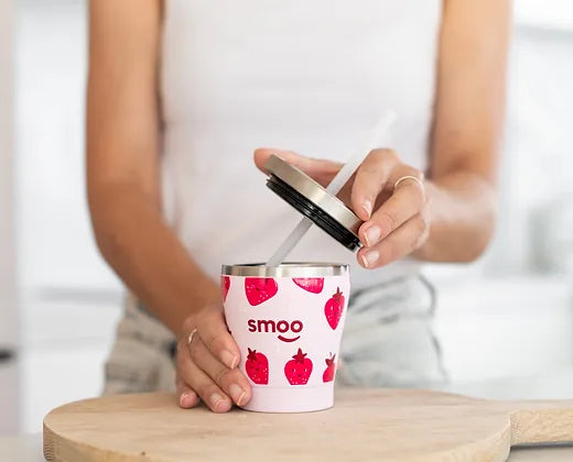 Mini Smoothie Cup - Strawberry
