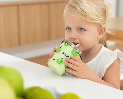 Mini Smoothie Cup - Apple