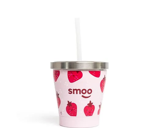Mini Smoothie Cup - Strawberry