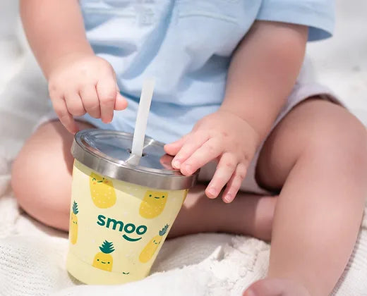 Mini Smoothie Cup - Pineapple