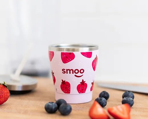 Mini Smoothie Cup - Strawberry
