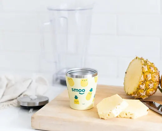 Mini Smoothie Cup - Pineapple