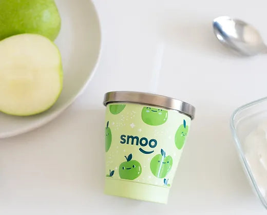 Mini Smoothie Cup - Apple