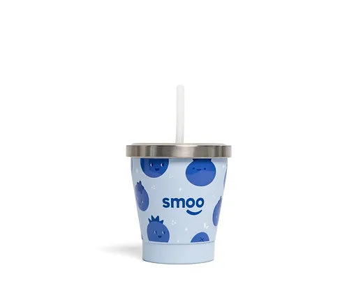 Mini Smoothie Cup - Blueberry