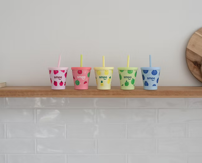 Mini Smoothie Cup - Blueberry