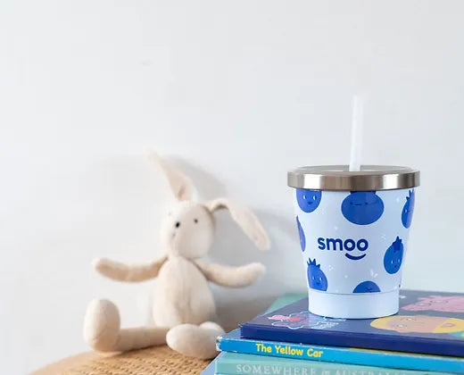 Mini Smoothie Cup - Blueberry