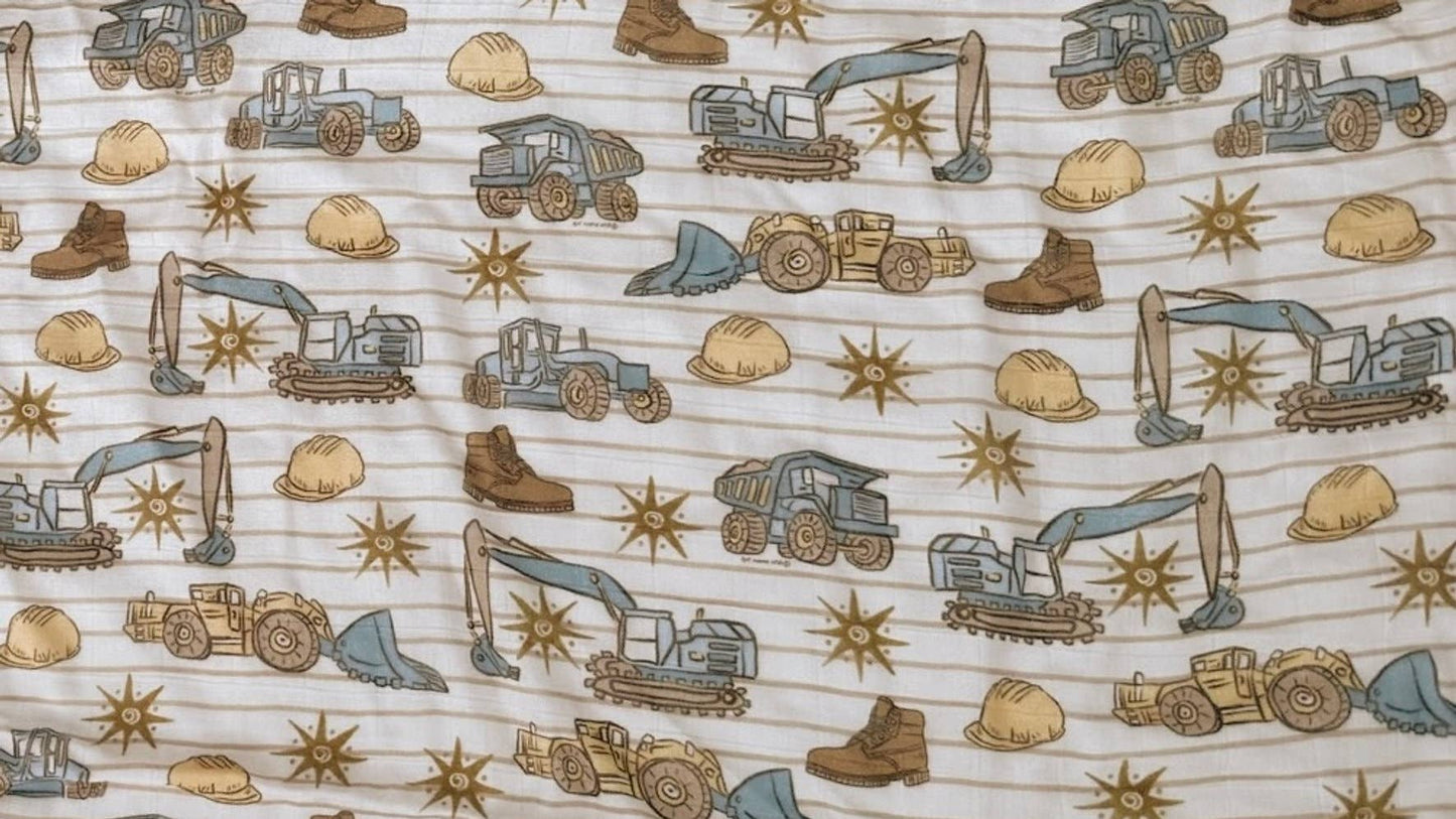 The Name Nest Mini Machinery - Baby Wrap