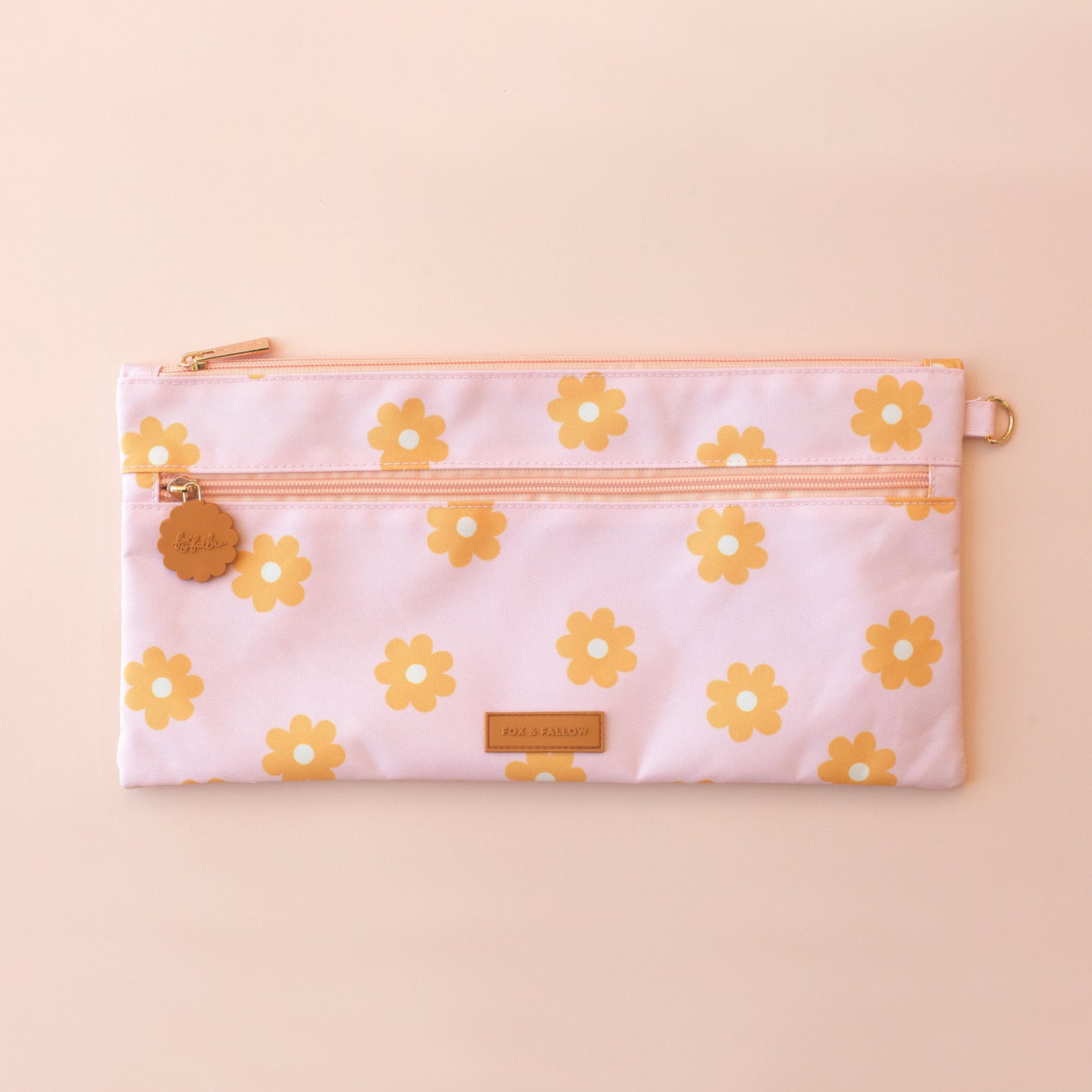 Daisy Chain Large Pencil Case