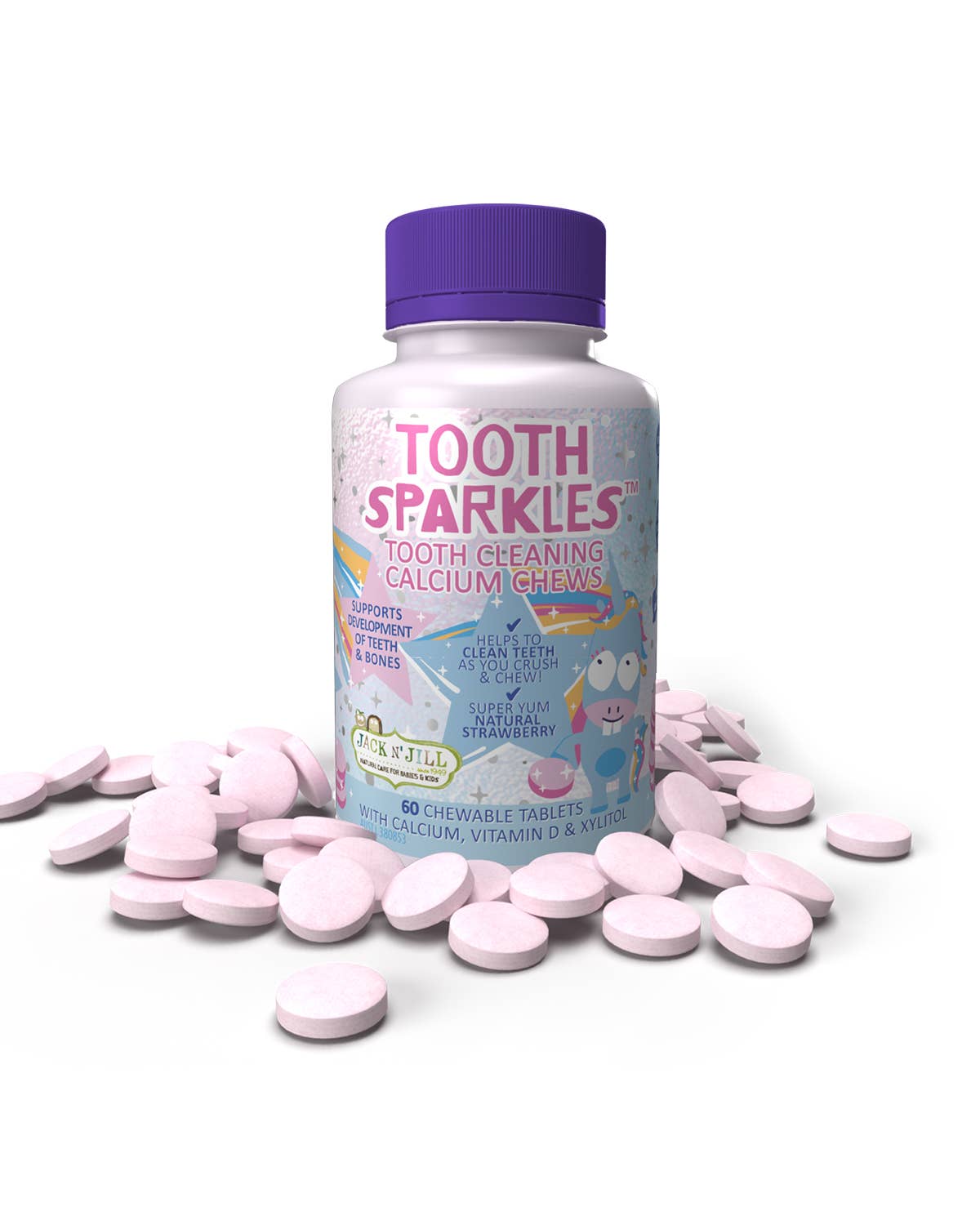 Tooth Sparkles 60 pack - Tooth Cleaning chews