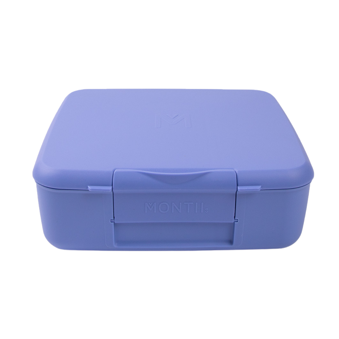 MontiiCo - MontiiCo Feast Lunch Box: Navy